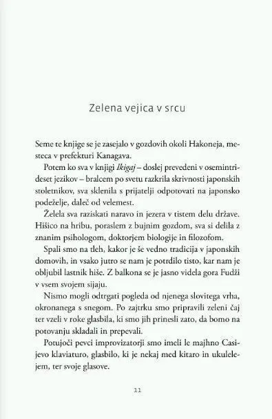 Šinrin-joku: japonska gozdna kopel - slika 4