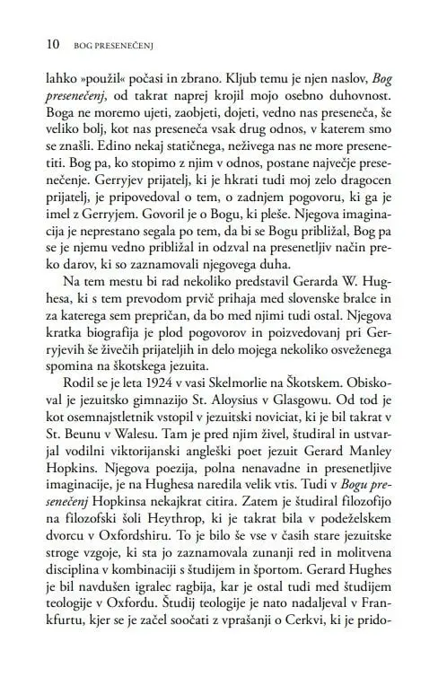 Bog presenečenj - slika 4