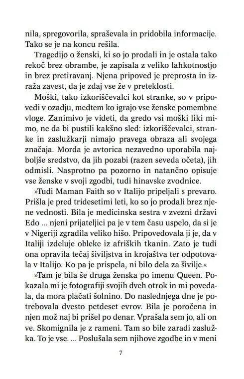 Pogumno v svobodo - slika 4
