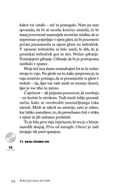 Sedeti pri miru kot žaba (Cangurina KNJIGA LETA 2020) - slika 24