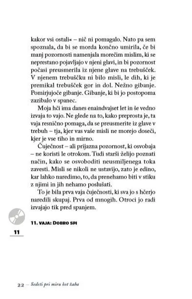 Sedeti pri miru kot žaba (Cangurina KNJIGA LETA 2020) - slika 4
