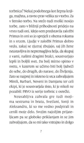 Osrečki za ženske, ki tečejo z dolgovi - slika 16