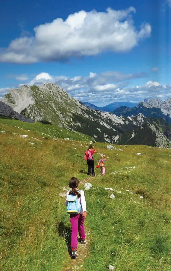 Gorniška potepanja z otroki - slika 4