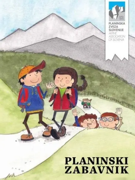 Planinski zabavnik