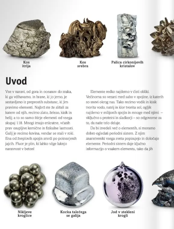 Periodni sistem - slika 13