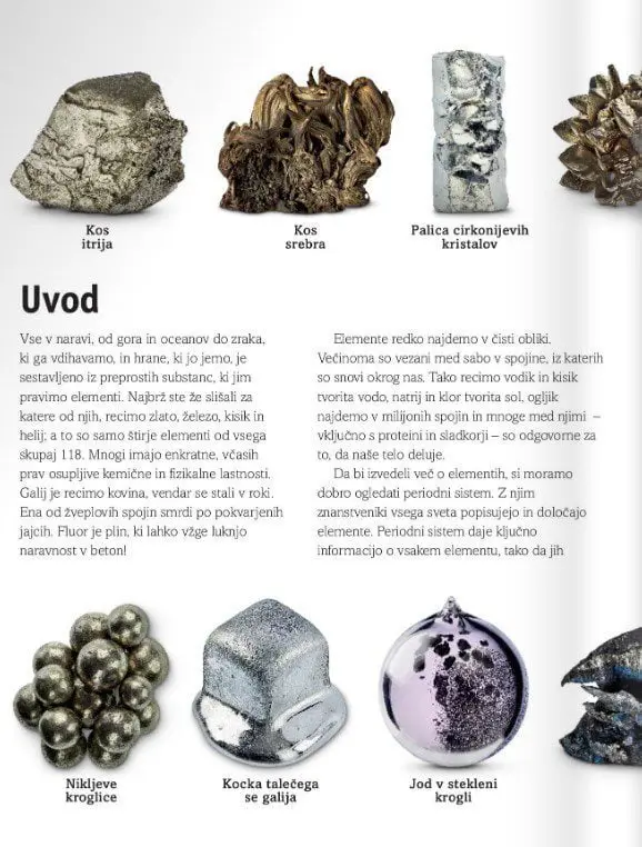 Periodni sistem - slika 4