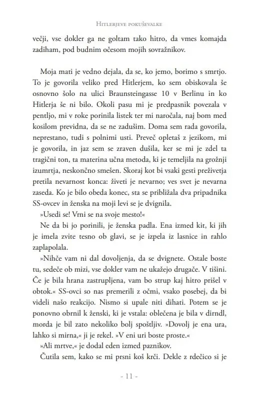 Hitlerjeve pokuševalke - MV - slika 25