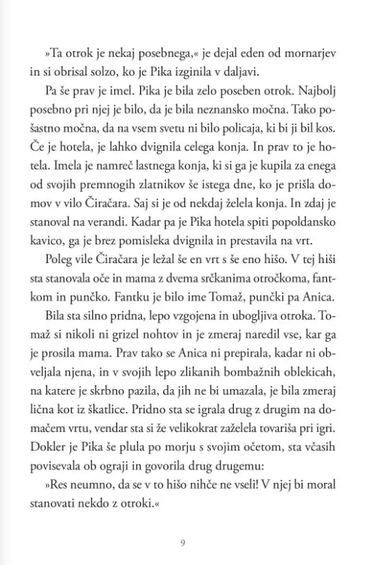 Pika Nogavička - slika 24