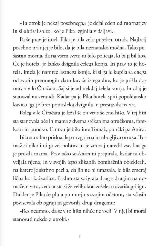 Pika Nogavička - slika 4