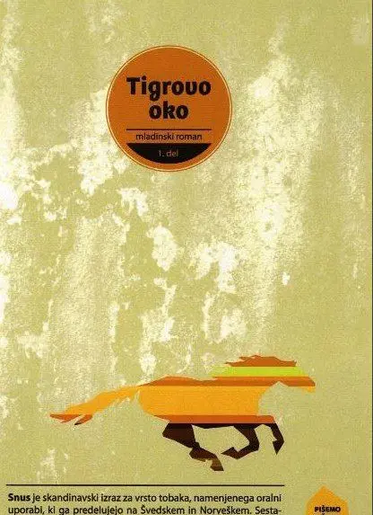 Tigrovo oko, 1. del