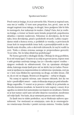 Zlom tehniziranega sistema - slika 17
