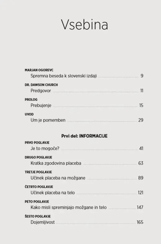 Placebo ste vi - slika 13