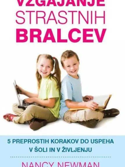 Vzgajanje strastnih bralcev