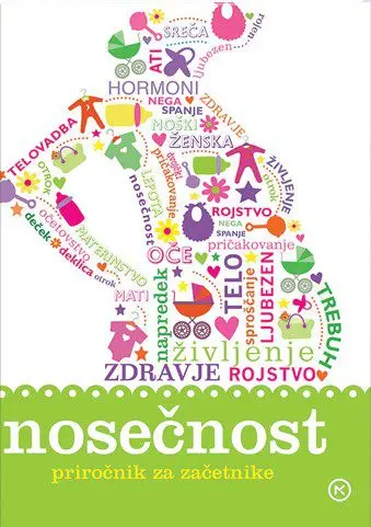 Nosečnost - Priročnik za začetnike