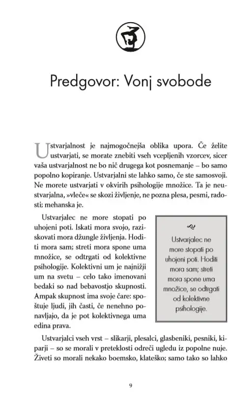 Ustvarjalnost - Sprostite svoje notranje sile - slika 11