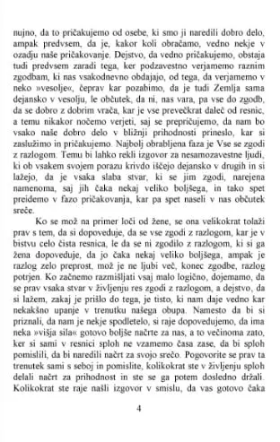 Pričakuj malo, dajaj veliko, dobil boš ogromno - slika 15