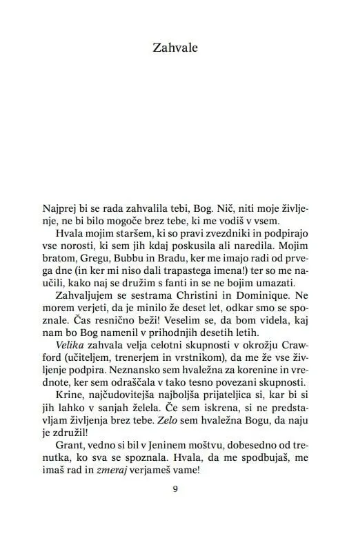 Vse je mogoče - slika 4