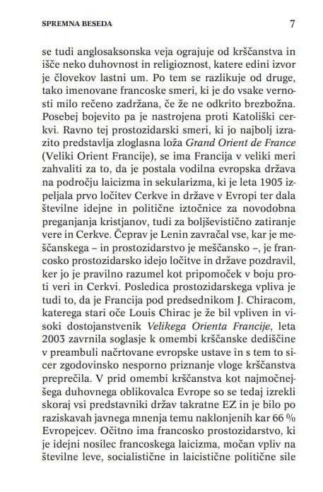 Zbogom, prostozidarji - slika 17