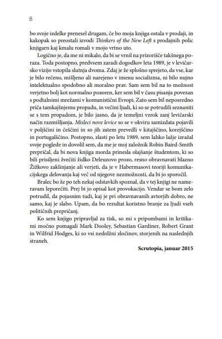 Zablode, prevare, hujskaštva - slika 18