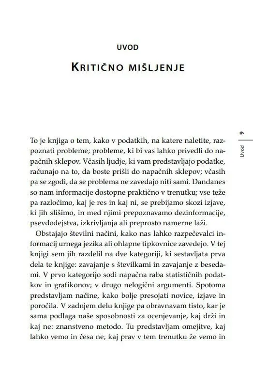 Terenski vodnik po lažeh - slika 4