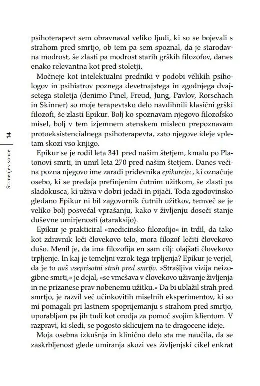 Strmenje v sonce - slika 17