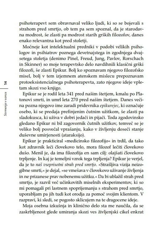 Strmenje v sonce - slika 4