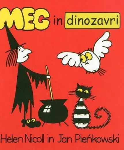 Meg in dinozavri