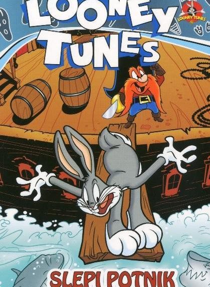 Looney Tunes: Slepi potnik