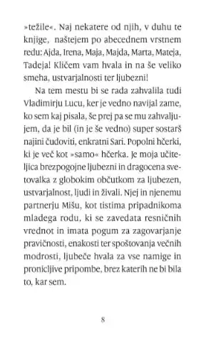 Osrečki za ženske, ki tečejo z dolgovi - slika 17
