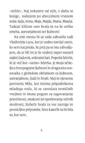 Osrečki za ženske, ki tečejo z dolgovi - slika 5