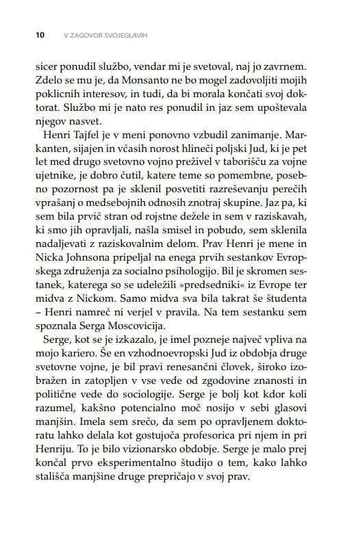 V zagovor svojeglavih - slika 24
