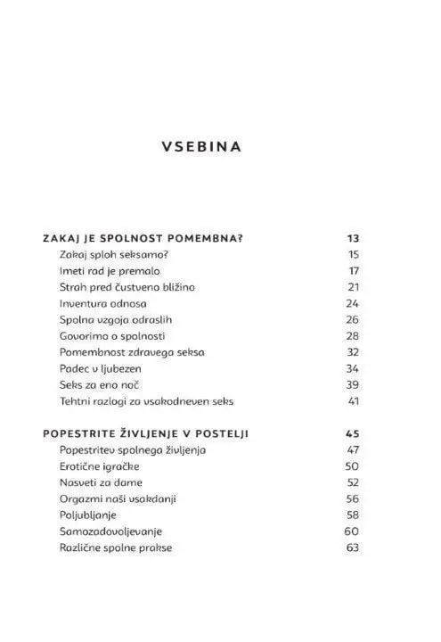 Iskreno o intimnosti - slika 5