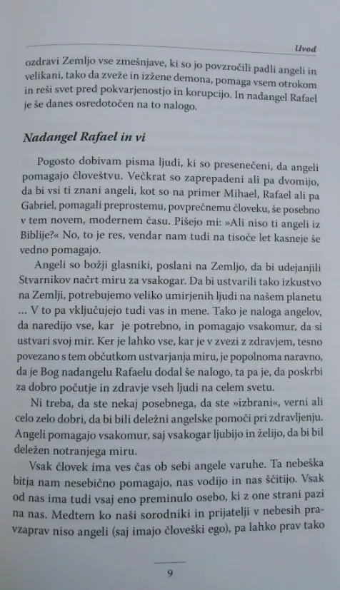 Čudeži zdravljenja nadangela Rafaela - slika 7