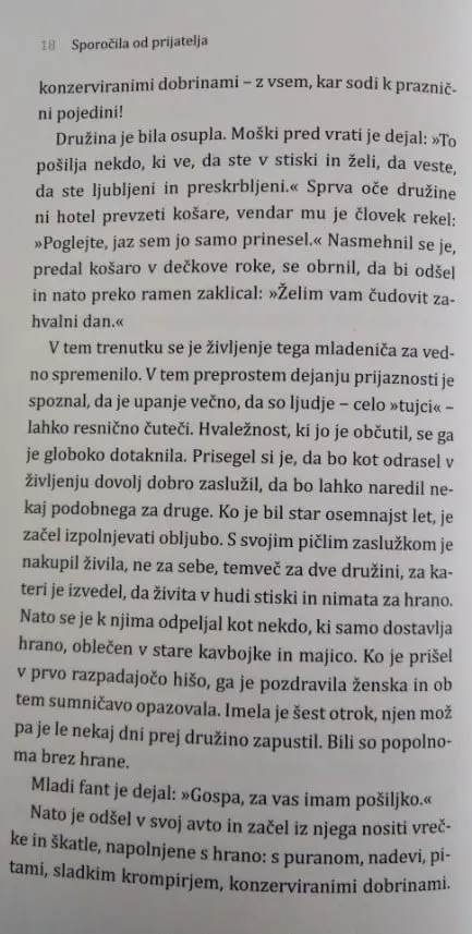 Sporočila od prijatelja - slika 18