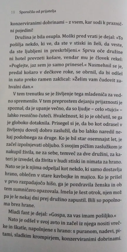 Sporočila od prijatelja - slika 5
