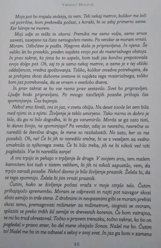 Vrnitev Boginje - slika 21