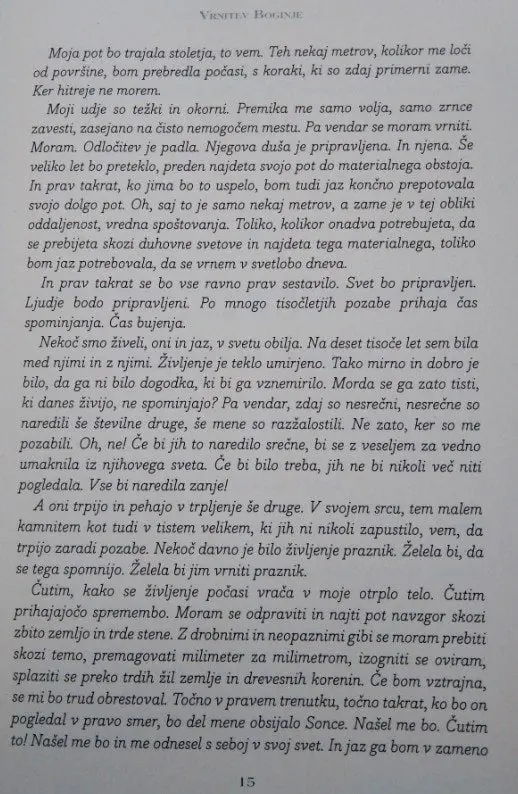 Vrnitev Boginje - slika 5