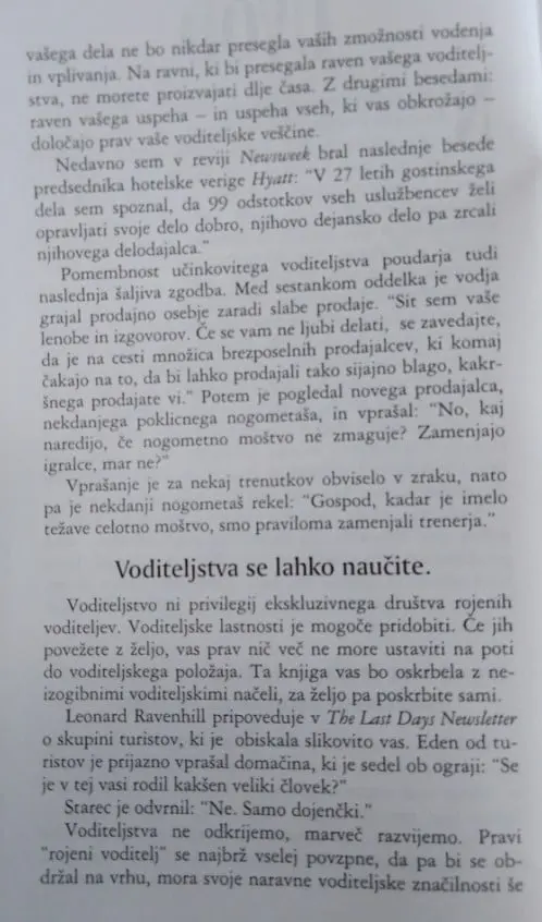 Postanite voditelj - slika 5