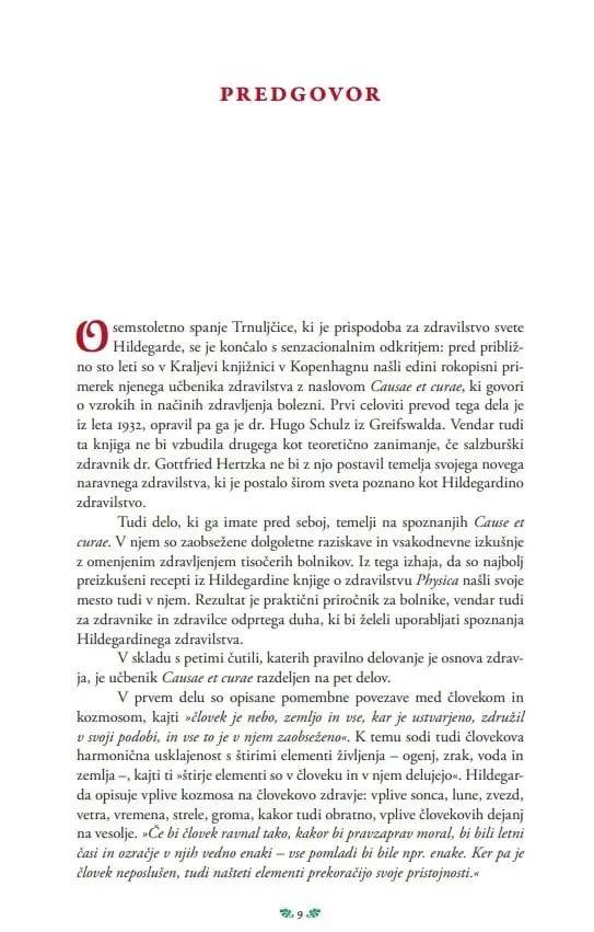 Hildegardino zdravilstvo od A do Ž - slika 17