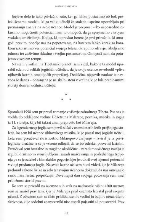 Postanite brezmejni - slika 5