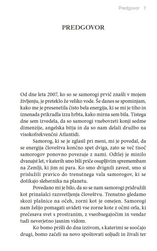 Čudežni samorogi: Vnebovzetje z višjimi angelskimi svetovi - slika 17