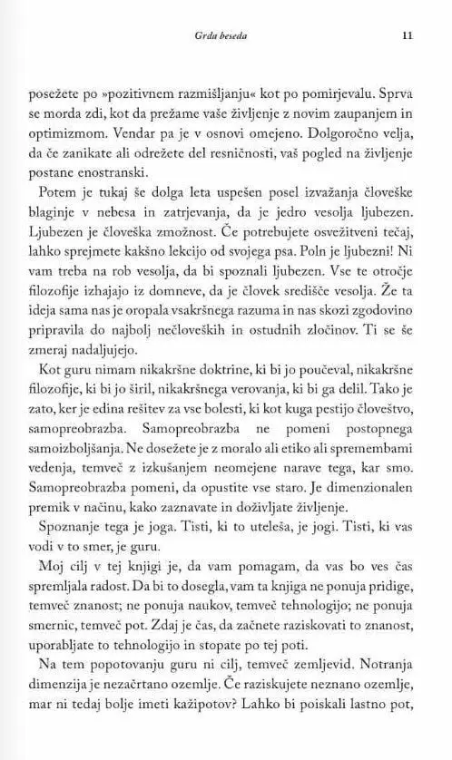 Ustvarjanje življenja ali Notranje inženirstvo - slika 5