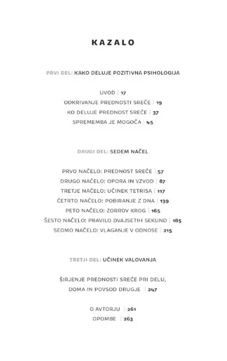 Prednost sreče - slika 20