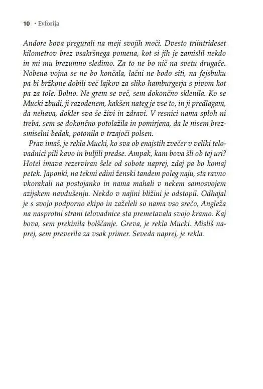 Evforija - slika 5
