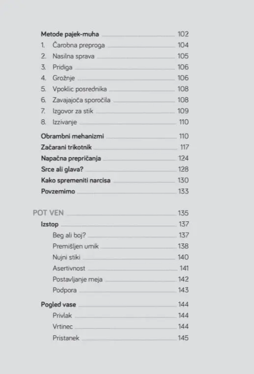 V opoju narcisa - druga, dopolnjena izdaja - slika 16