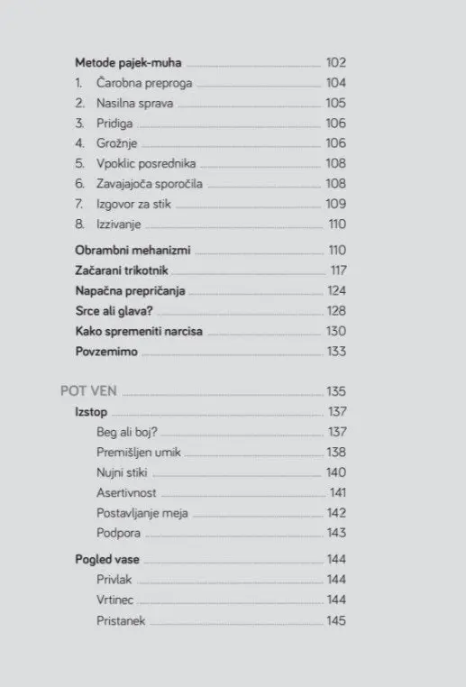 V opoju narcisa - druga, dopolnjena izdaja - slika 5