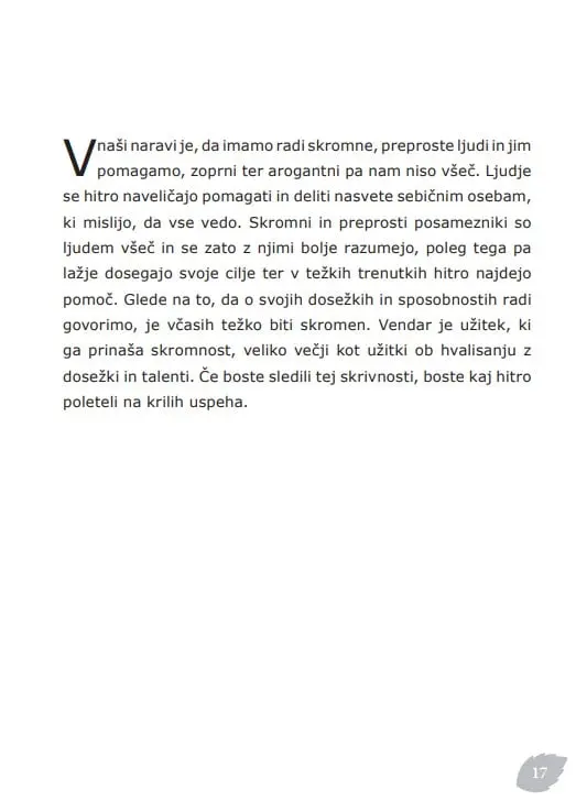 81 svetovnih skrivnosti - Načela za svetlo in radostno življenje - slika 16