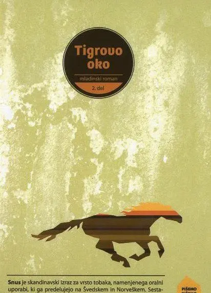 Tigrovo oko, 2. del
