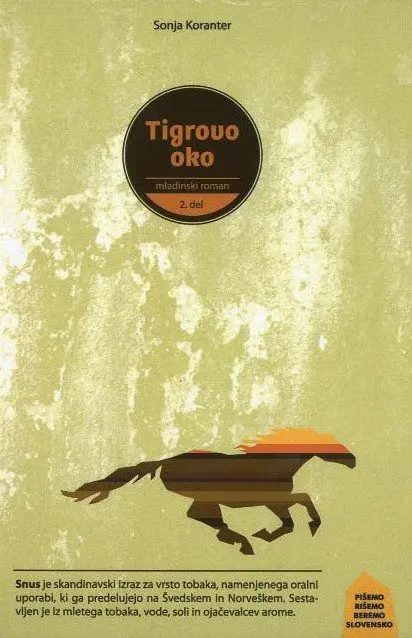 Tigrovo oko, 2. del