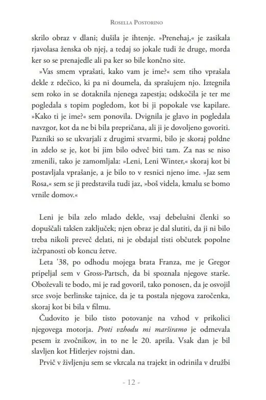 Hitlerjeve pokuševalke - TV - slika 5